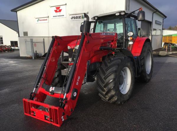 Massey Ferguson 7718 EX D6