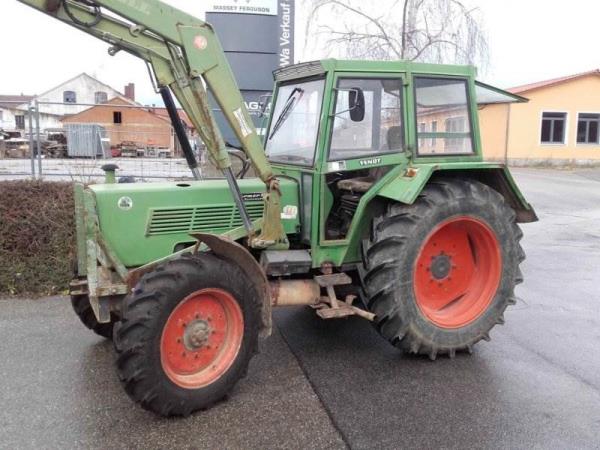 Fendt Farmer 108 LSA