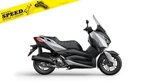 YAMAHA X-MAX 125