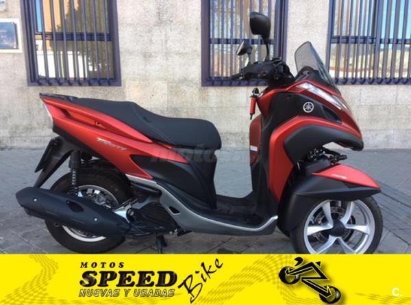 YAMAHA Tricity 125 ABS