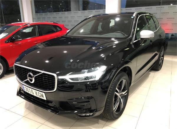 VOLVO XC60 2.0 D4 AWD RDesign B Auto 5p.