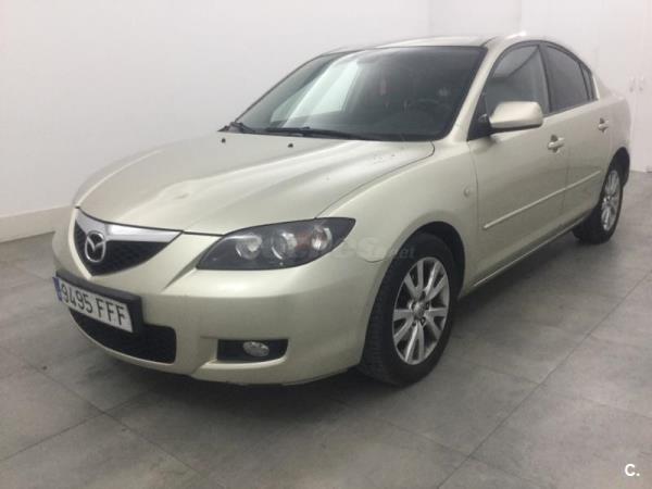 MAZDA Mazda3 Active CRTD 4p.