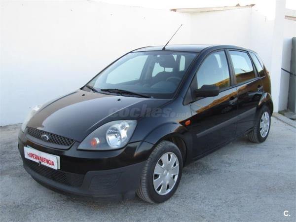 FORD Fiesta 1.3 AMBIENTE 5p.