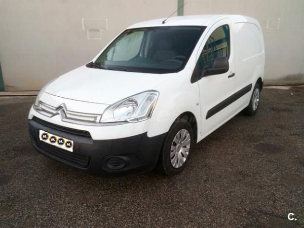 CITROEN Berlingo 1.6 eHDi 90 Tonic