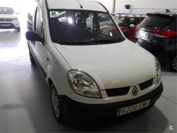 RENAULT Kangoo Alize 2004 1.5dCi80