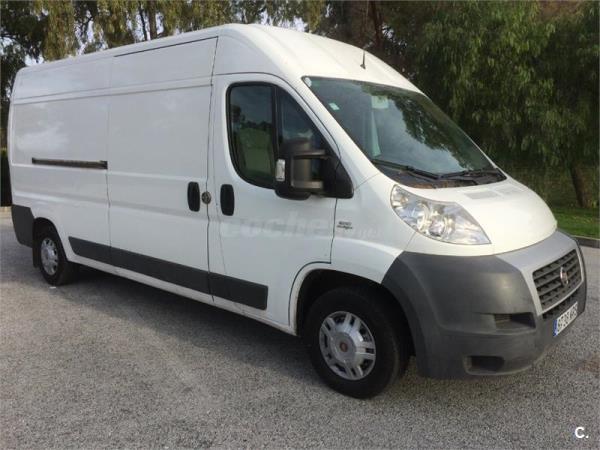 FIAT Ducato 33 2.3 Multijet Furgon Largo Alto