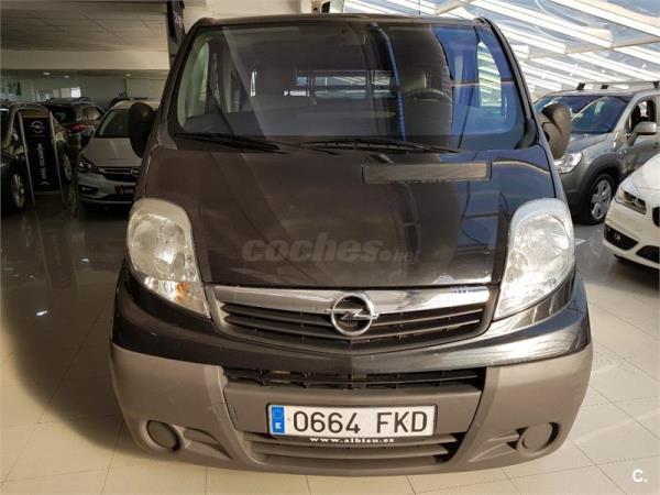 OPEL Vivaro 2.0 CDTI 114 CV L1 2.7t Combi6 Acristal