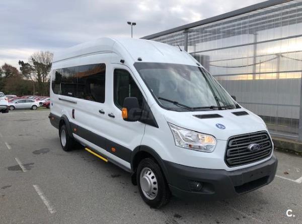 FORD Ford Transit 460 155cv L4H3 Bus Trend Trasera