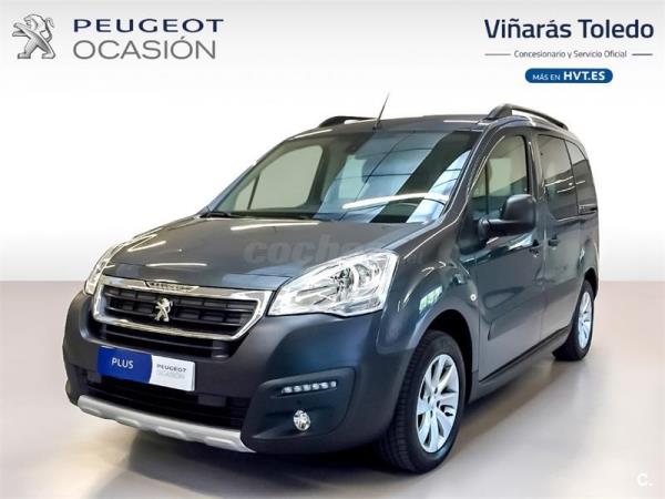 PEUGEOT Partner TEPEE Adventure Edition 1.6 BlueHDi 73KW