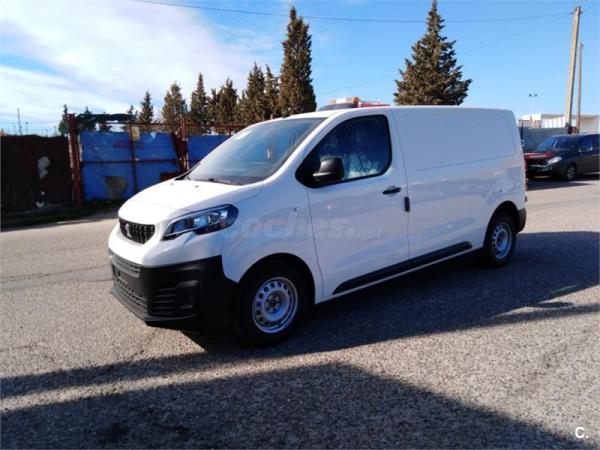 PEUGEOT Expert Furgon Pro BlueHDi 90KW 120 Standard