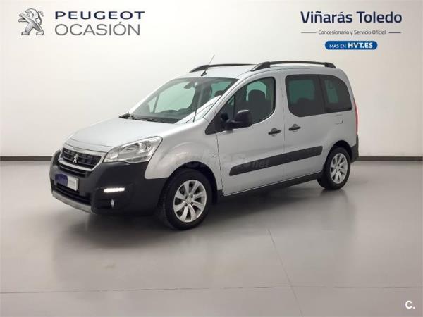 PEUGEOT Partner TEPEE Outdoor 1.6 BlueHDi 73KW 100CV