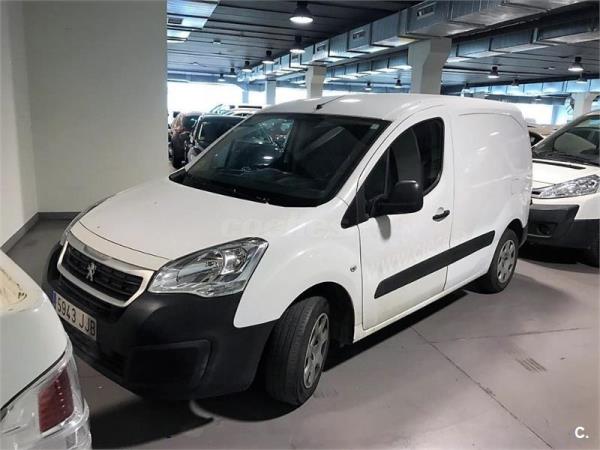 PEUGEOT Partner Furgon Confort Pack L1 1.6 HDi 75