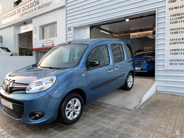 RENAULT Kangoo Combi Emotion M1AF Energy dCi 66kW 90CV E6