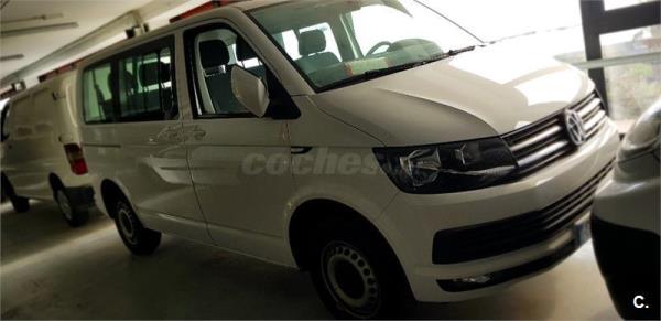 VOLKSWAGEN Transporter Furgon Corto TN 2.0 TDI 75kW102CV BMT