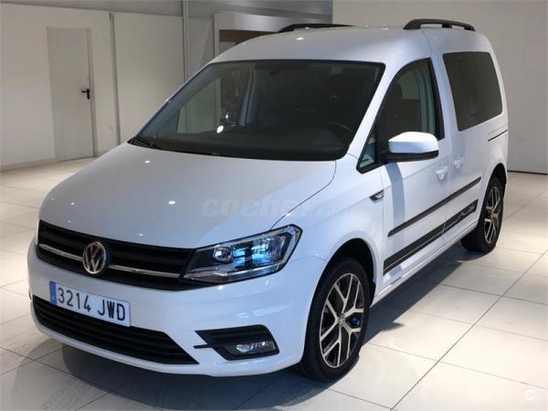 VOLKSWAGEN Caddy Outdoor 2.0 TDI 75kW 102CV BMT