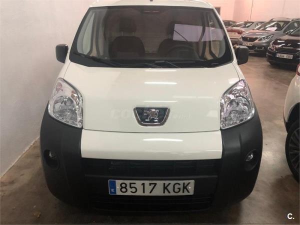 PEUGEOT Bipper Tepee Access 1.3 HDi 59KW 80CV