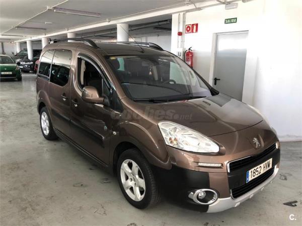 PEUGEOT Partner Tepee Outdoor 1.6 eHDi 92cv STT