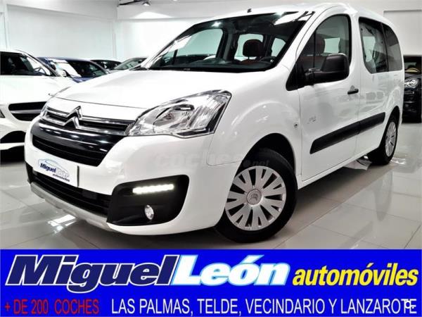 CITROEN Berlingo Multispace LIVE BlueHDi 75