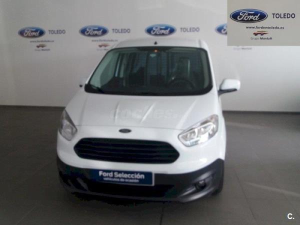 FORD Transit Courier Kombi 1.5 TDCi 56kW Trend