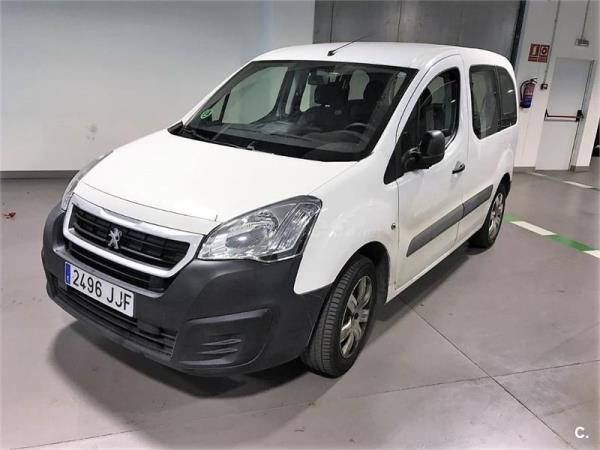 PEUGEOT Partner TEPEE Access 1.6 BlueHDi 75