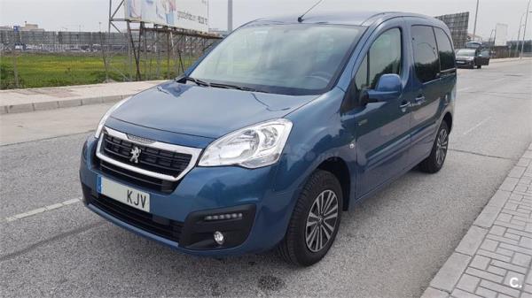 PEUGEOT Partner TEPEE Access Electric L1