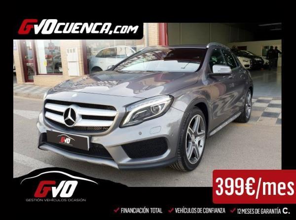 MERCEDES-BENZ Clase GLA GLA 200 d AMG Line 5p.