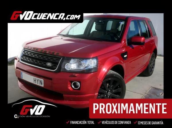 LAND-ROVER Freelander 2.2 Td4 S StopStart 150cv 5p.