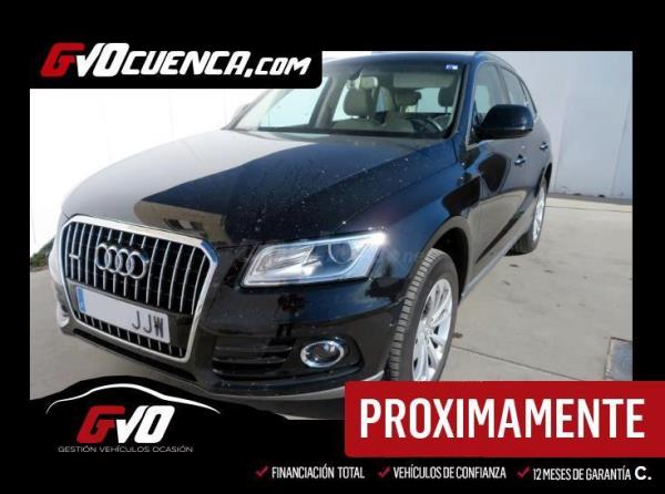 AUDI Q5 2.0 TDI 150CV quattro Advanced edition 5p.