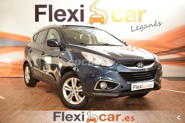 HYUNDAI ix35 1.7 CRDi GLS Comfort Sky 4x2 5p.