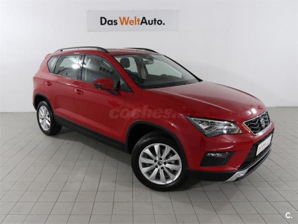 SEAT Ateca 1.0 TSI 85kW StSp Style Plus Nav Eco 5p.