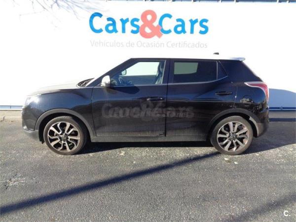 SSANGYONG Tivoli G16 Limited 4x2 5p.