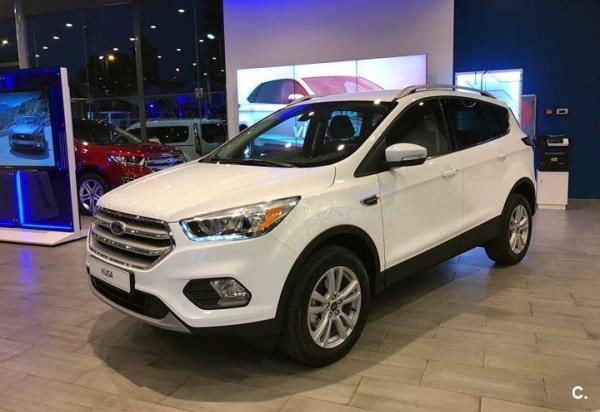 FORD Kuga 1.5 EcoBoost 110kW ASS 4x2 Trend 5p.