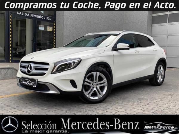 MERCEDES-BENZ Clase GLA GLA 200 CDI Urban 5p.