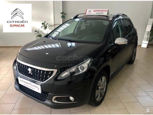 PEUGEOT 2008 Style 1.6 BlueHDi 73KW 100CV 5p.