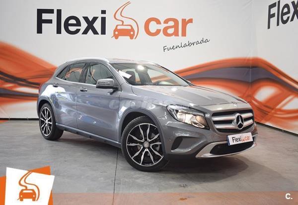 MERCEDES-BENZ Clase GLA GLA 220 CDI Urban 5p.