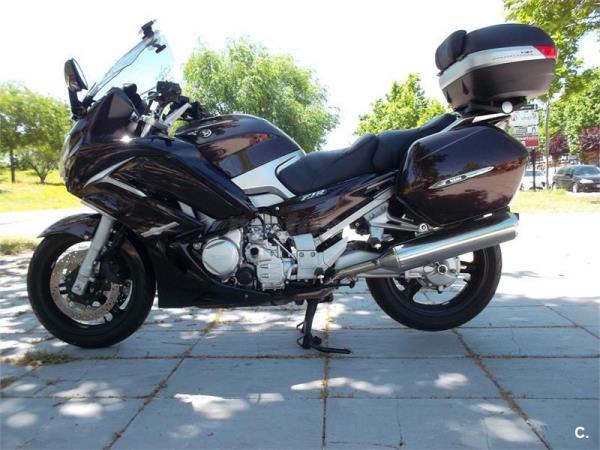 YAMAHA FJR 1300 A