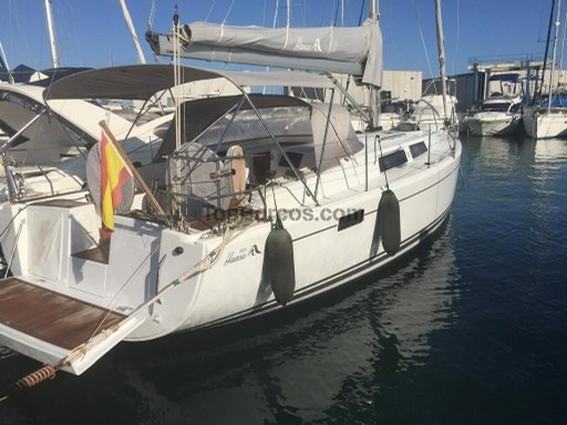 Hanse 385