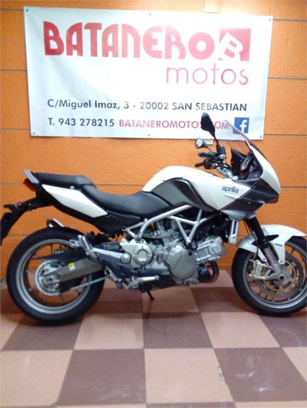 APRILIA MANA 850 GT ABS