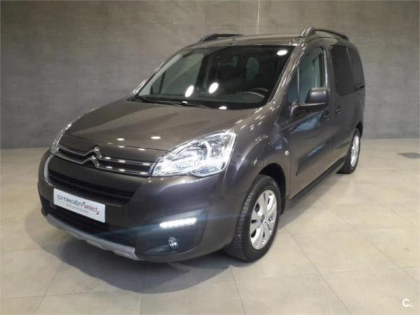 CITROEN Berlingo Talla M BlueHDi 100 FEEL 5p.