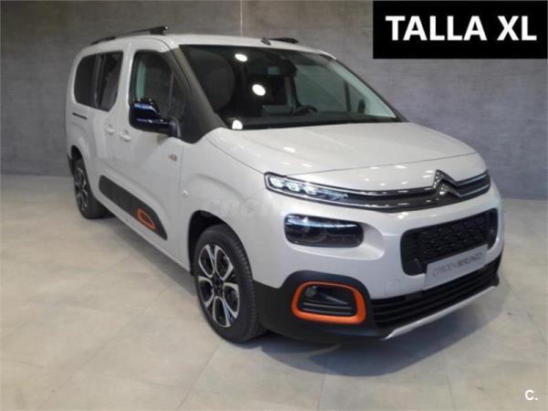 CITROEN Berlingo Talla XL BlueHDi 100 SHINE 5p.