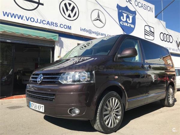 VOLKSWAGEN Multivan 2.0 BiTDI 180cv Highline 5p.