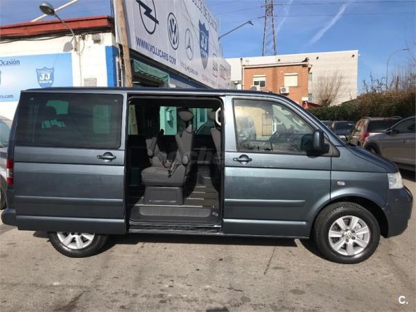 VOLKSWAGEN Multivan 2.5 TDI 174cv Comfortline 5p.