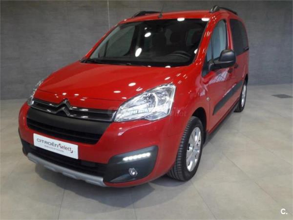 CITROEN Berlingo Talla M BlueHDi 100 FEEL 5p.