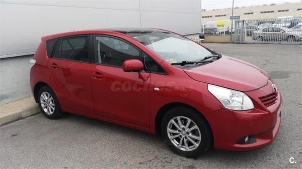 TOYOTA Verso 2.0 D4D Advance 7pl. 5p.