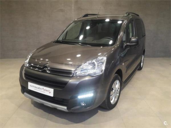 CITROEN Berlingo Talla M BlueHDi 100 FEEL 5p.