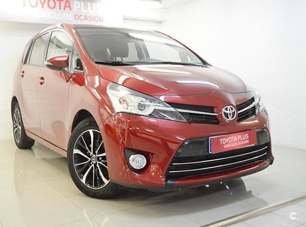 TOYOTA Verso 1.6 130 Advance 7pl. 5p.