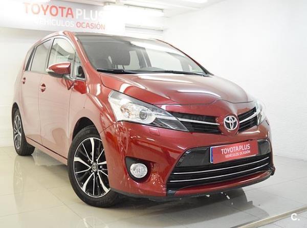 TOYOTA Verso 1.6 130 Advance 7pl. 5p.