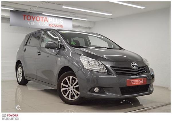 TOYOTA Verso 1.6 130 Advance 7pl. 5p.