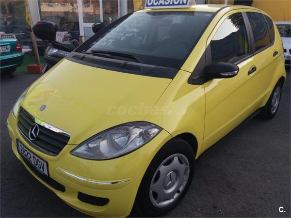 MERCEDES-BENZ Clase A A 180 CDI AVANTGARDE 5p.