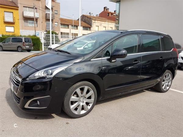 PEUGEOT 5008 Allure 1.6 HDI 115 FAP 5p.